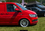 SixNine FF-ONE 20" Komplett Felgsett | VW Transporter T5 / T6
