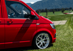 SixNine FF-ONE 20" Komplett Felgsett | VW Transporter T5 / T6