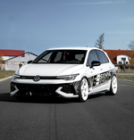 SixNine EVO-ONE 19" Komplett Felgsett | VW Golf 8 (CD)