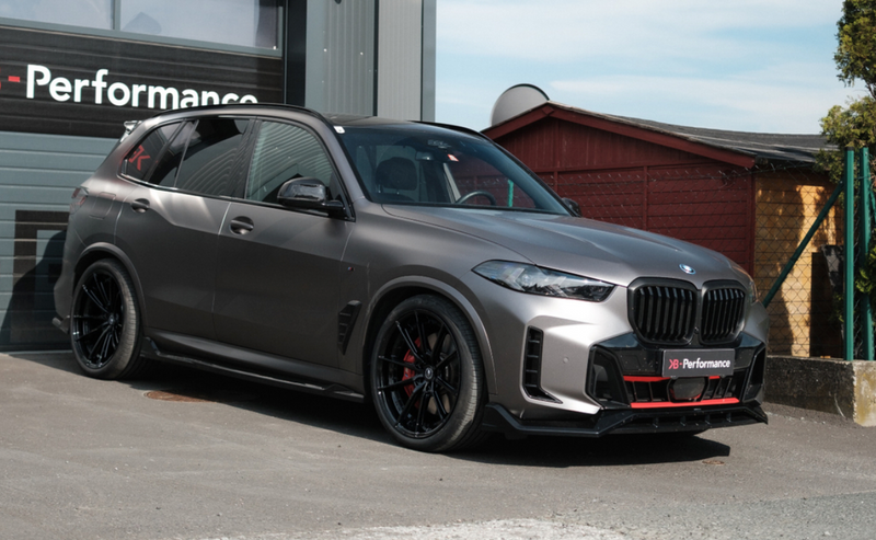 BMW X5 G05 - FF-THREE 22"
