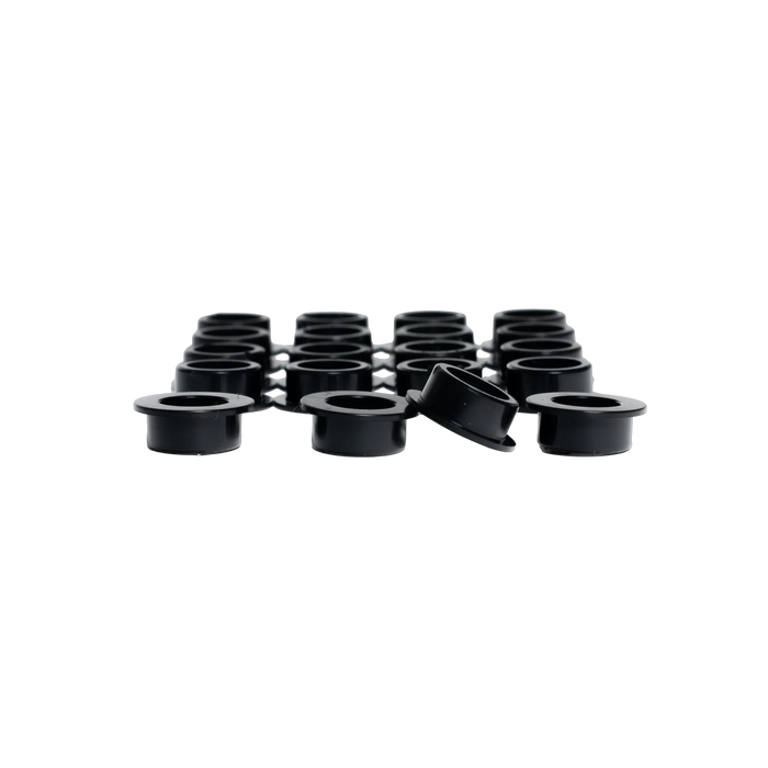 SixNine Sentreringsskiver (ABS) | Reservesett 20 stk | FF-ONE & FF-THREE
