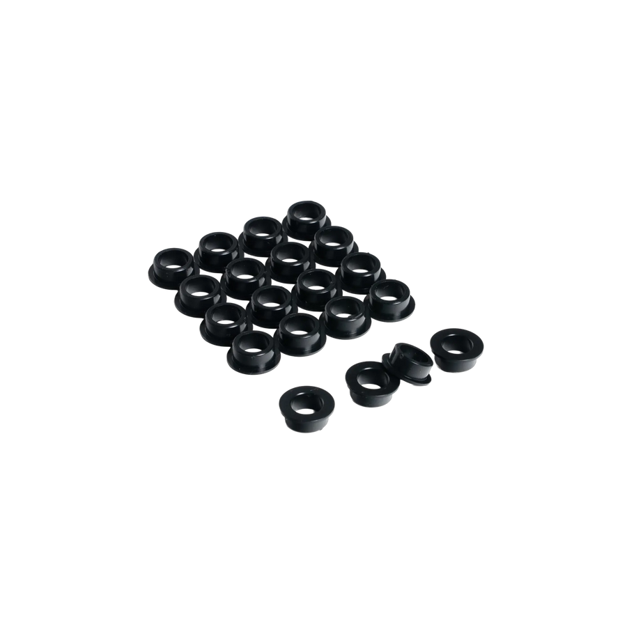 SixNine Sentreringsskiver (ABS) | Reservesett 20 stk | FF-ONE & FF-THREE