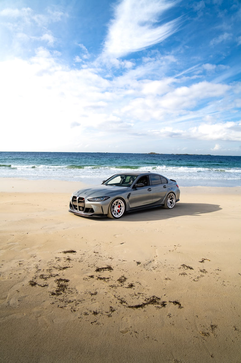 BMW G80 M3 - Sixnine FF-ONE 21/20" Hyper Silver